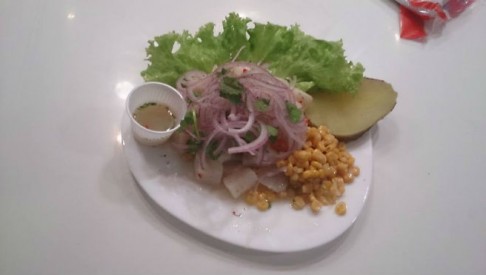 ceviche