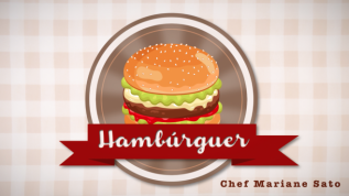 Hambúrguer Umami