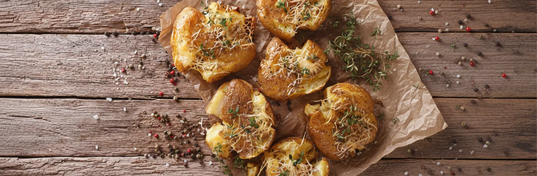 Batatas ao murro