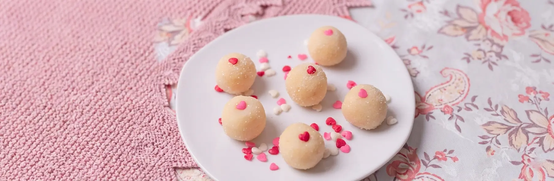 Brigadeiro Romeu e Julieta