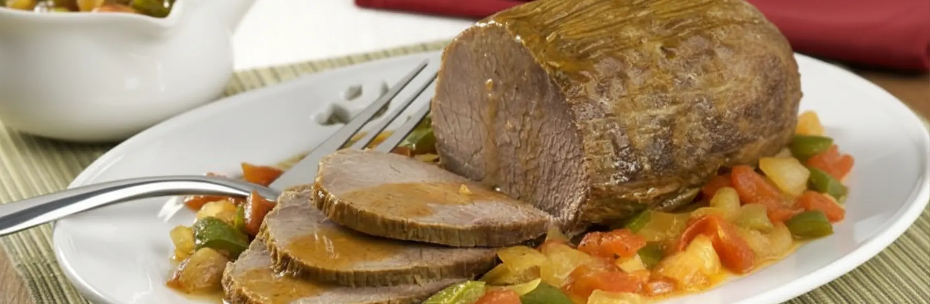 Carne de panela