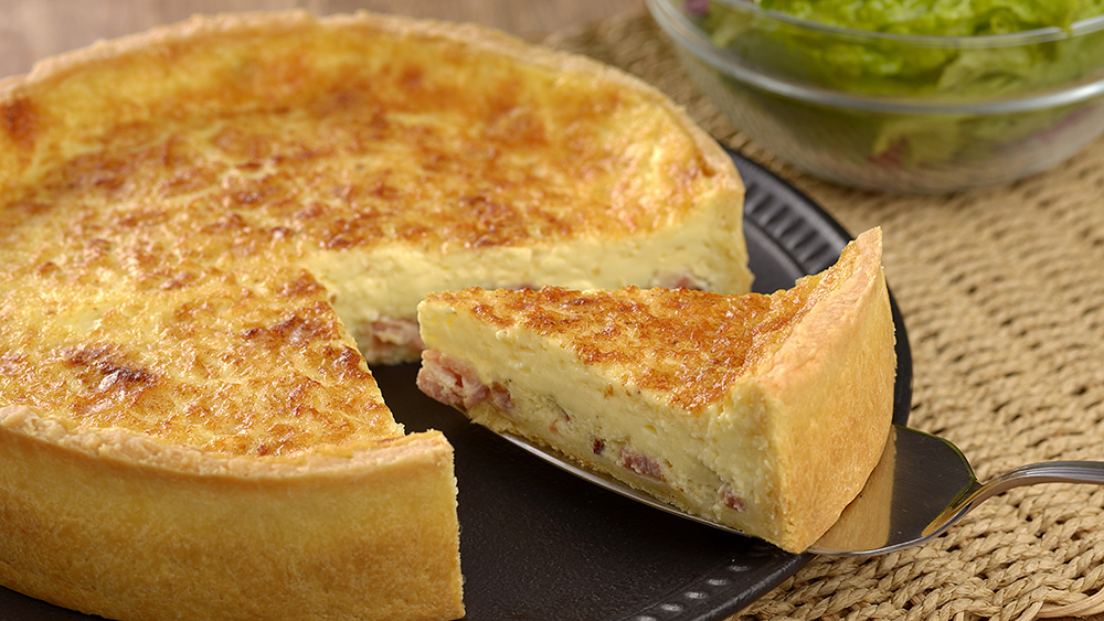 Quiche Lorraine