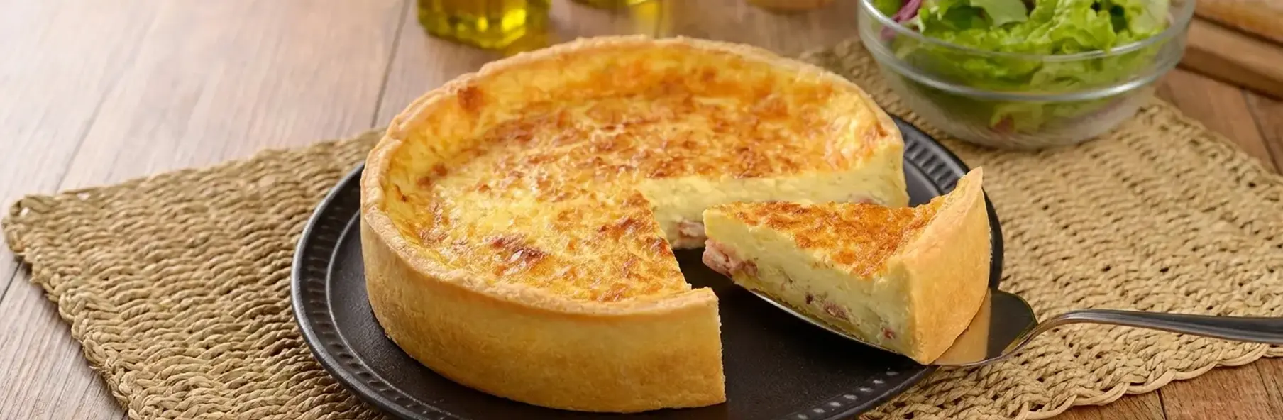 Quiche Lorraine