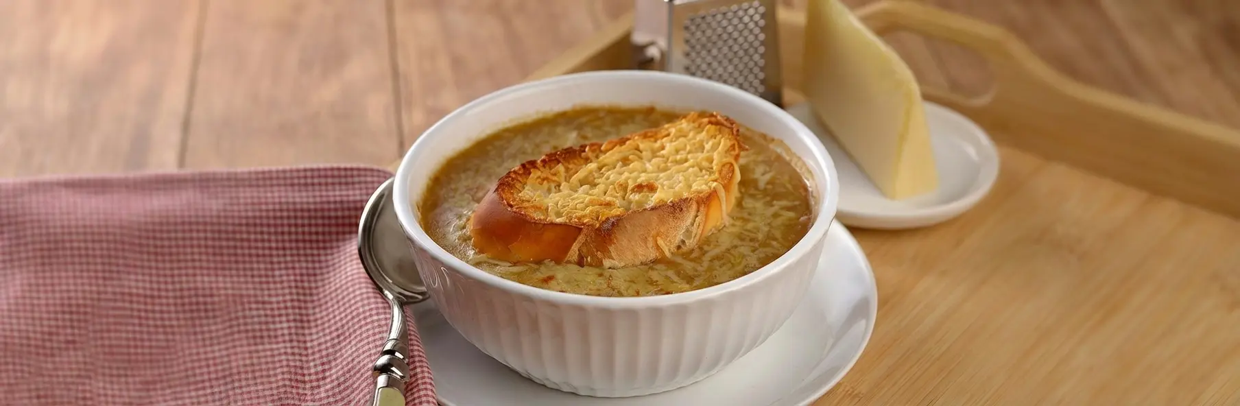 Sopa de cebola