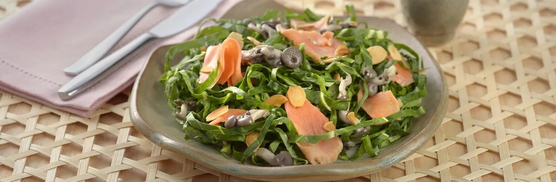 Salada oriental