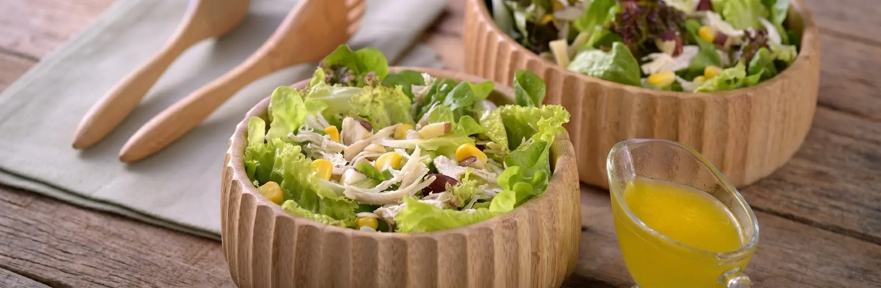 Salada caipira