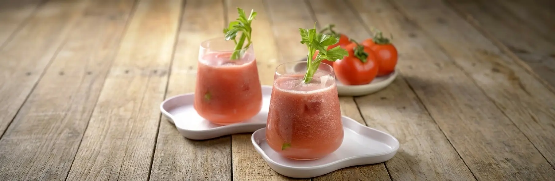 Suco de tomate