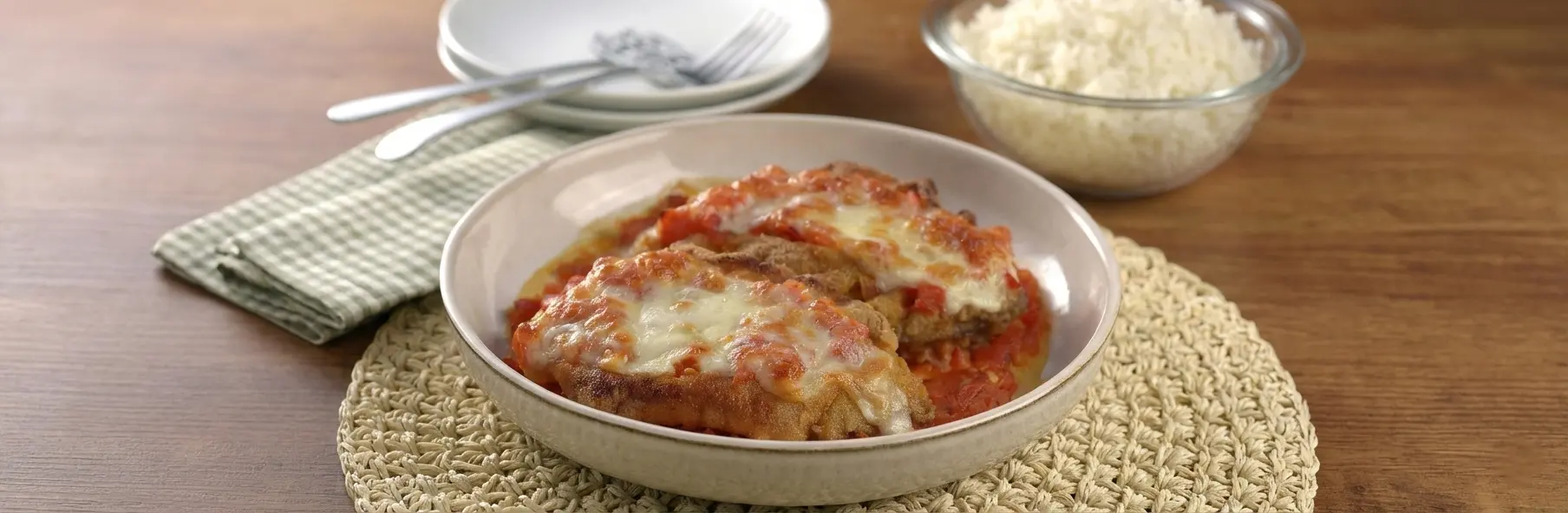 Parmegiana de Carne