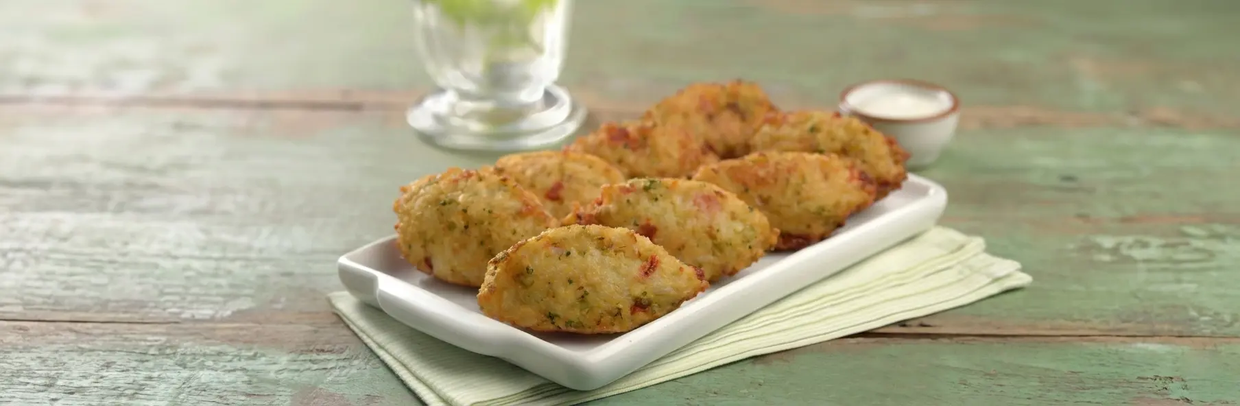 Bolinho de arroz