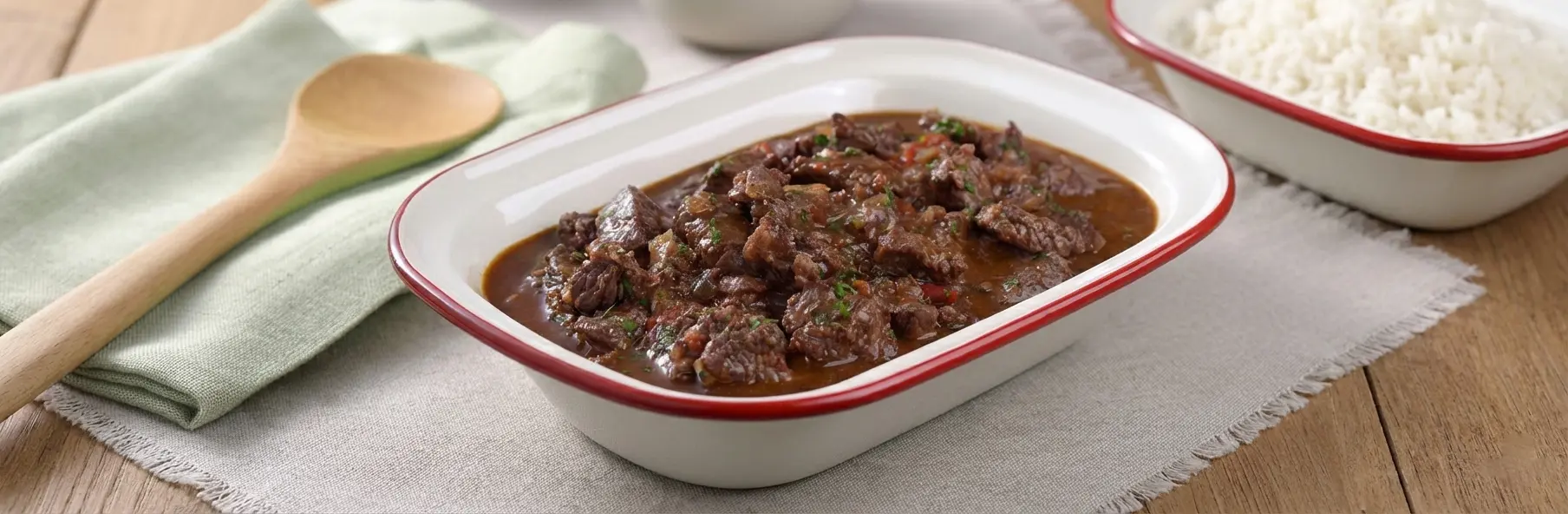 Picadinho de carne