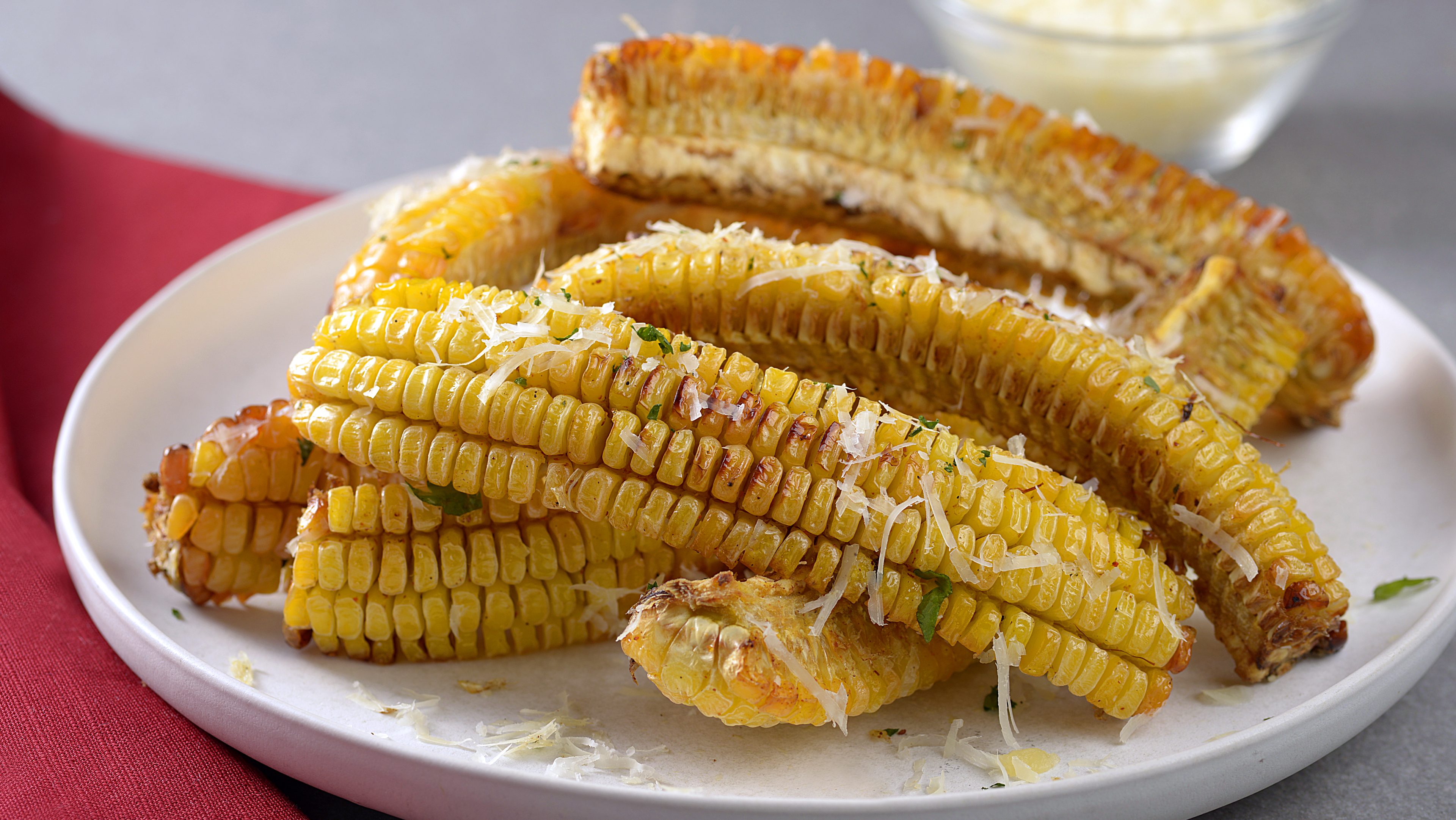 Corn ribs (“Costelinhas” de milho)