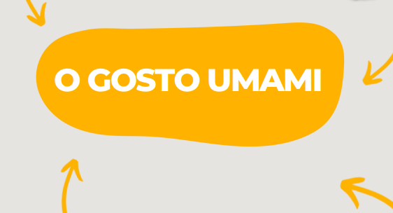 O gosto umami